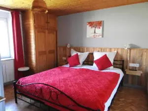 le nid du vallon