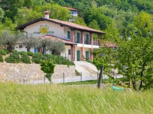 Kamp Brda Camping and Rooms