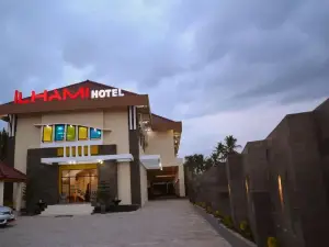 Ilhami Hotel Blitar