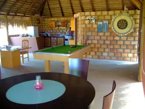 Guiquindo Lodge Mozambique