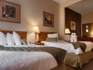 Best Western Plus Newport News Inn  Suites