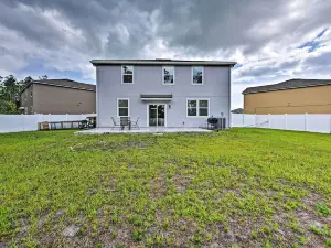 Jax Home w/ Yard - 10 Mi to Adventure Landing!