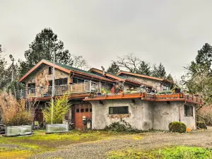 Willamette Valley Apt - Surrounded by Wineries!