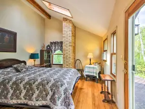 Wilderness Acres Retreat on Bear Lake!