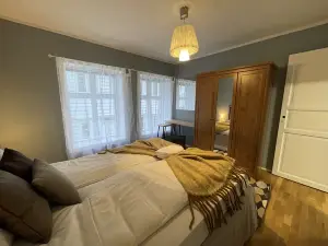Brand-New 2Bd Apt in Heart of Stavanger | 0 Min to Downtown