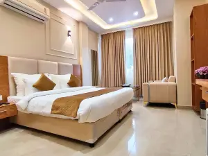 Mgr Hotel Moradabad