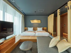 Hotel Terrasta Miyakonojyo