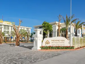 Hoang Yen Boutique Hotel