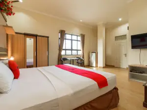 RedDoorz Plus @ Hotel Sempurna Watervang Lubuk Linggau