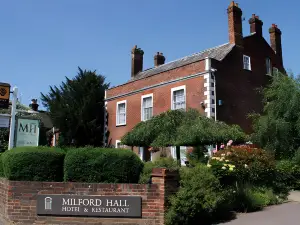 Milford Hall Hotel - Newly Refurbished