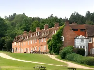 Master Builder's House Hotel