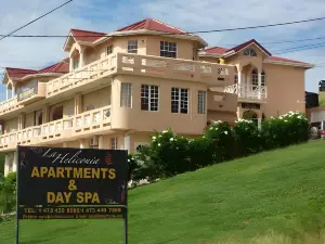 La Heliconia & Day Spa