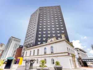 Premier Inn Cardiff City Centre (Stadium)