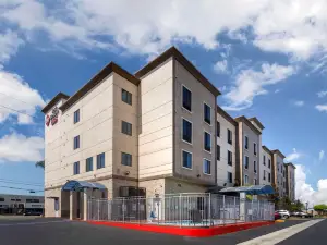 Best Western Plus Gardena Inn  Suites
