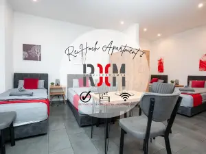 Serviceroom24 - Apartment 2 in Recklinghausen Hoch