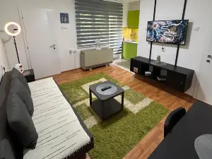 Stan na dan Kraljevo MIRAX APARTMENT modern