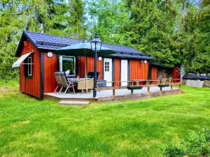 Guesthouse Stockholm archipelago. bike/boat/canoe