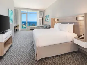 SpringHill Suites Panama City Beach Beachfront