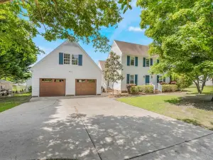 Waterfront Wonder: Lake Views, Quiet, Central, Pets, Yard, Fireplace