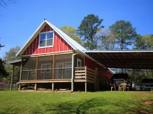 Gantt Lake house Andalusia AL .