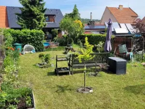 Apartman Trebenice - vstupni brana do Ceskeho stredohori