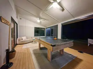 Private Beach Oasis Secluded Retreat at Beachmere