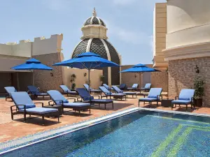 Royal Rose Abu Dhabi, a Curio Collection by Hilton Affiliated Hotel