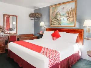 OYO Hotel Liberal, Kansas