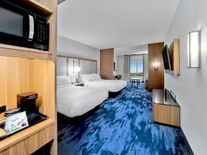 Fairfield Inn & Suites Omaha at MH Landing