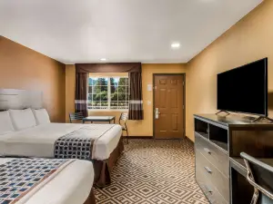 Americas Best Value Inn Ukiah