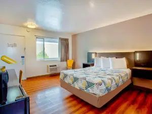 Motel 6 Salem, or - Expo Center