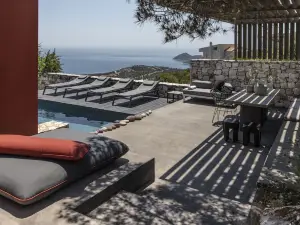 Seaview Villa Schinias
