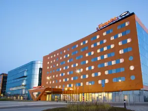 Hampton by Hilton Saint Petersburg ExpoForum Hotel