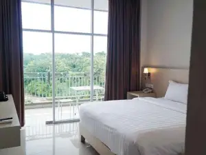 Amazing Riverside Hotel Lubuklinggau