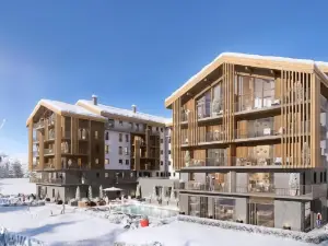 Résidence Club MMV SERRE CHEVALIER Le Serra Neva