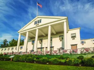 The Lodge at Poland Spring Resort