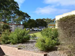 Bega Caravan Park
