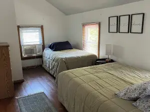 New listing!  3bedroom 2full bath cottage on Wamplers lake in Brooklyn, Mi.