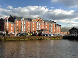 Holiday Inn Ellesmere Port - Cheshire Oaks