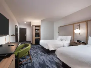 แฟร์ฟิลด์ อินน์แอนด์สวีทส์ ไทเลอร์เซาท์