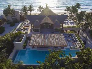 圖盧姆La Zebra小型奢華酒店