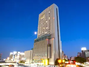 ANA Crowne Plaza Hotel Grand Court Nagoya, an IHG Hotel