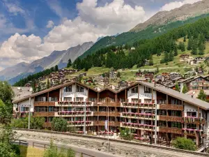 Hotel National Zermatt