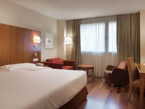 NH Zamora Palacio Del Duero