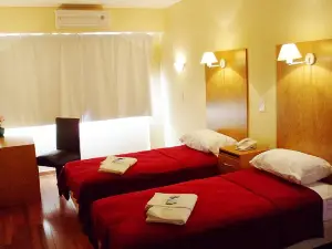 Juramento de Lealtad Townhouse Hotel