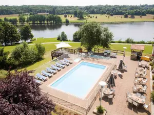 Novotel Limoges le Lac