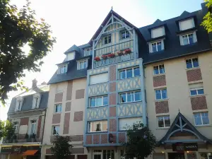 Almoria Hôtel & Spa
