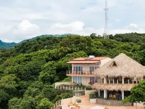 Hotel Los Mangos El Salvador