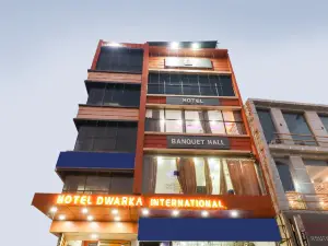Capital O 70631 Hotel Dwarka International