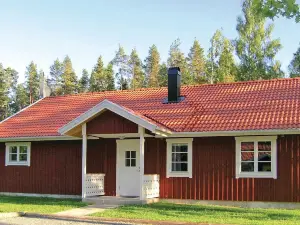 Nice Home in Vittaryd with 4 Bedrooms, Sauna and Wifi